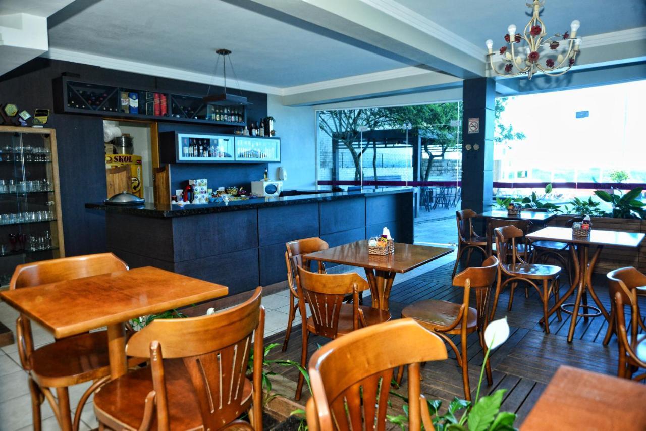 De Rose Praia Hotel Torres Exterior photo