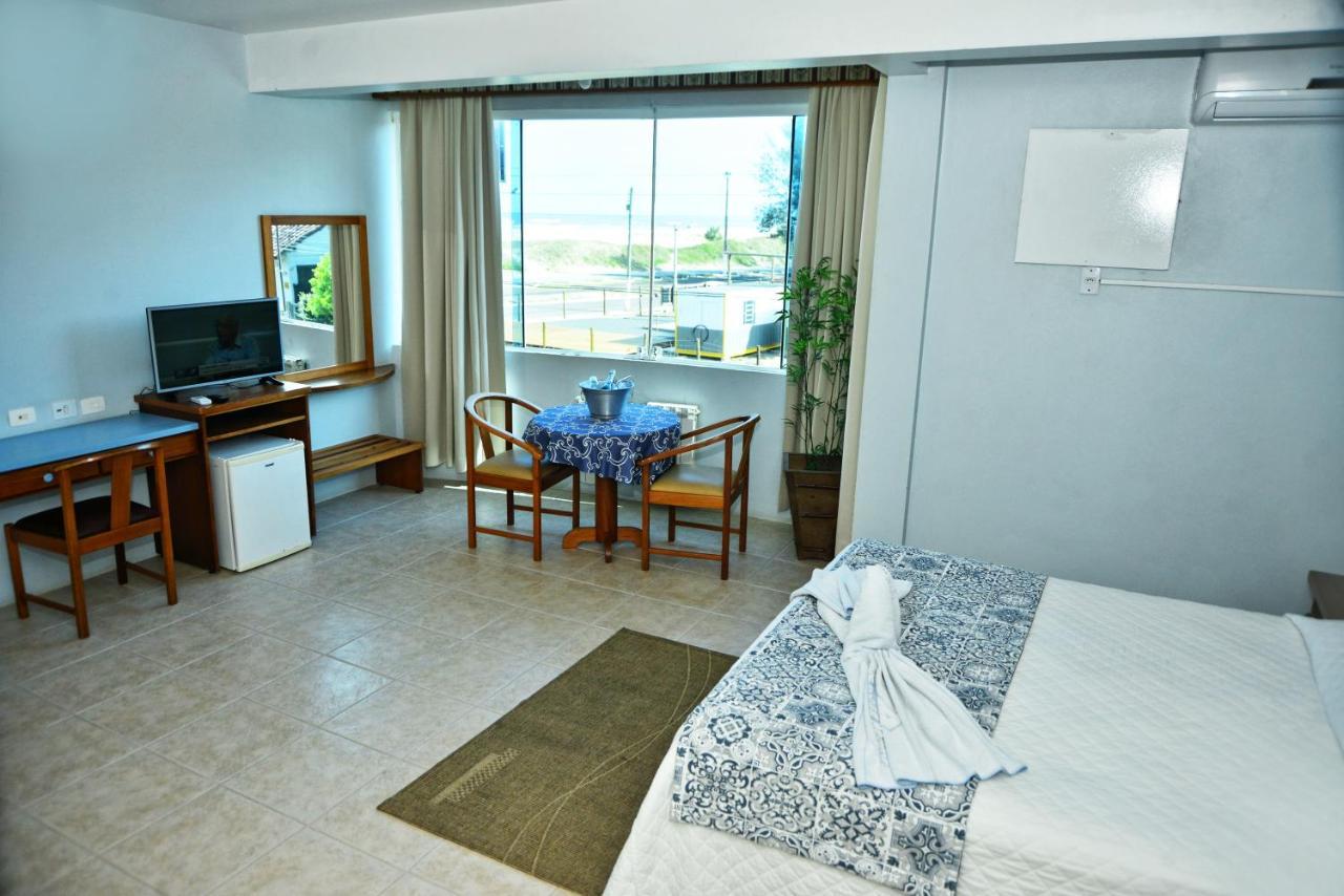 De Rose Praia Hotel Torres Exterior photo