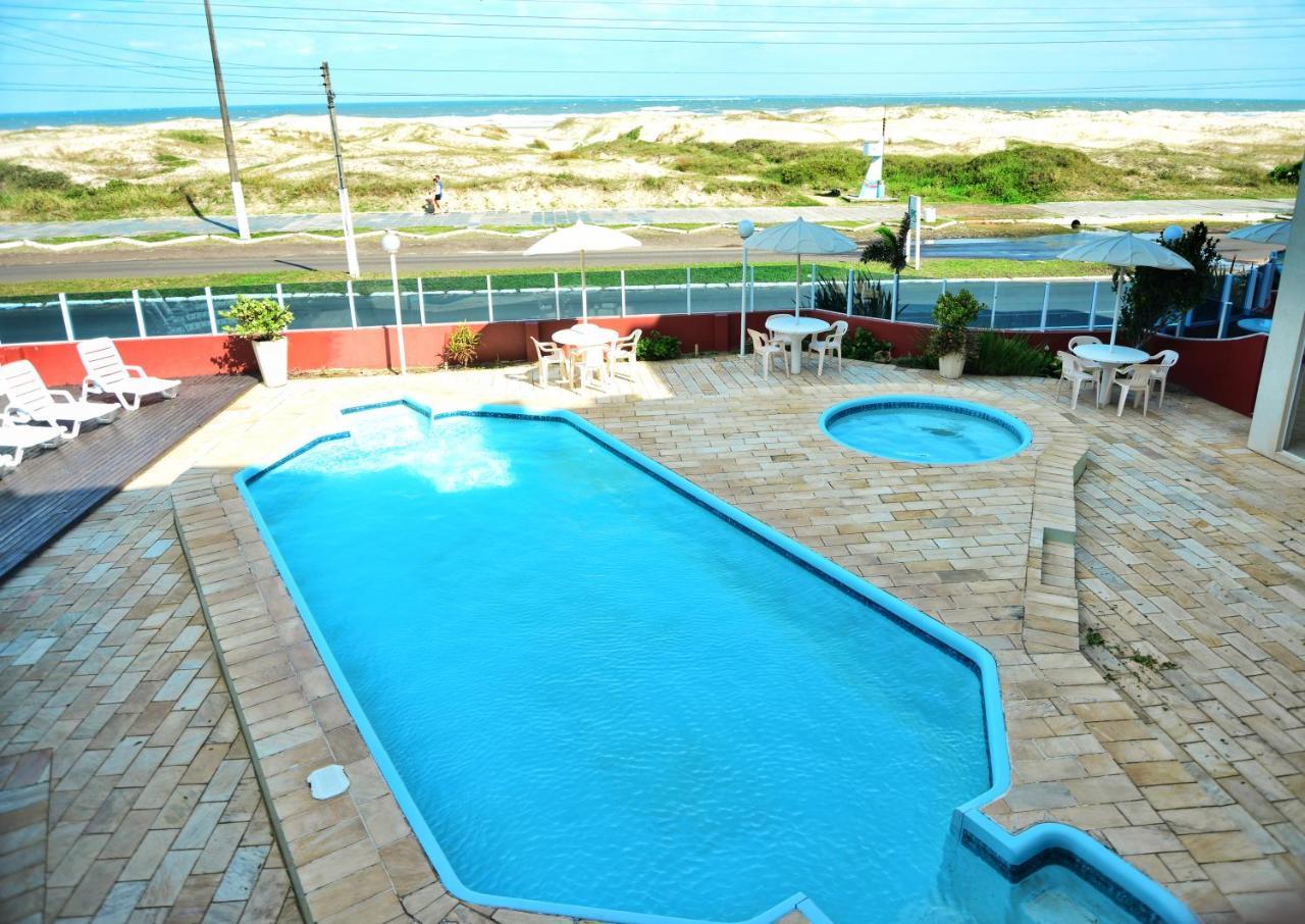 De Rose Praia Hotel Torres Exterior photo