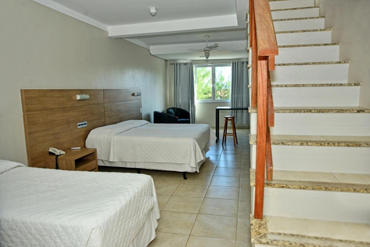 De Rose Praia Hotel Torres Exterior photo