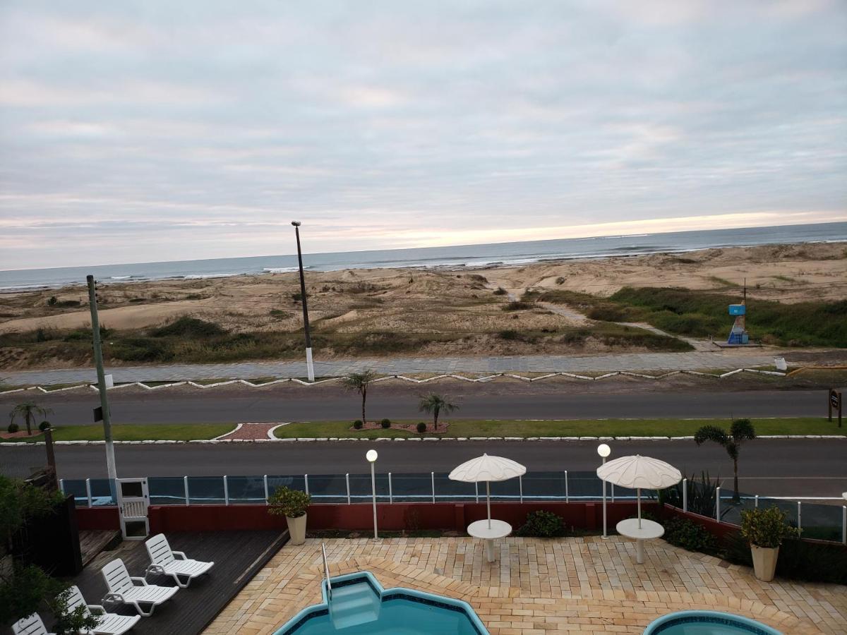 De Rose Praia Hotel Torres Exterior photo